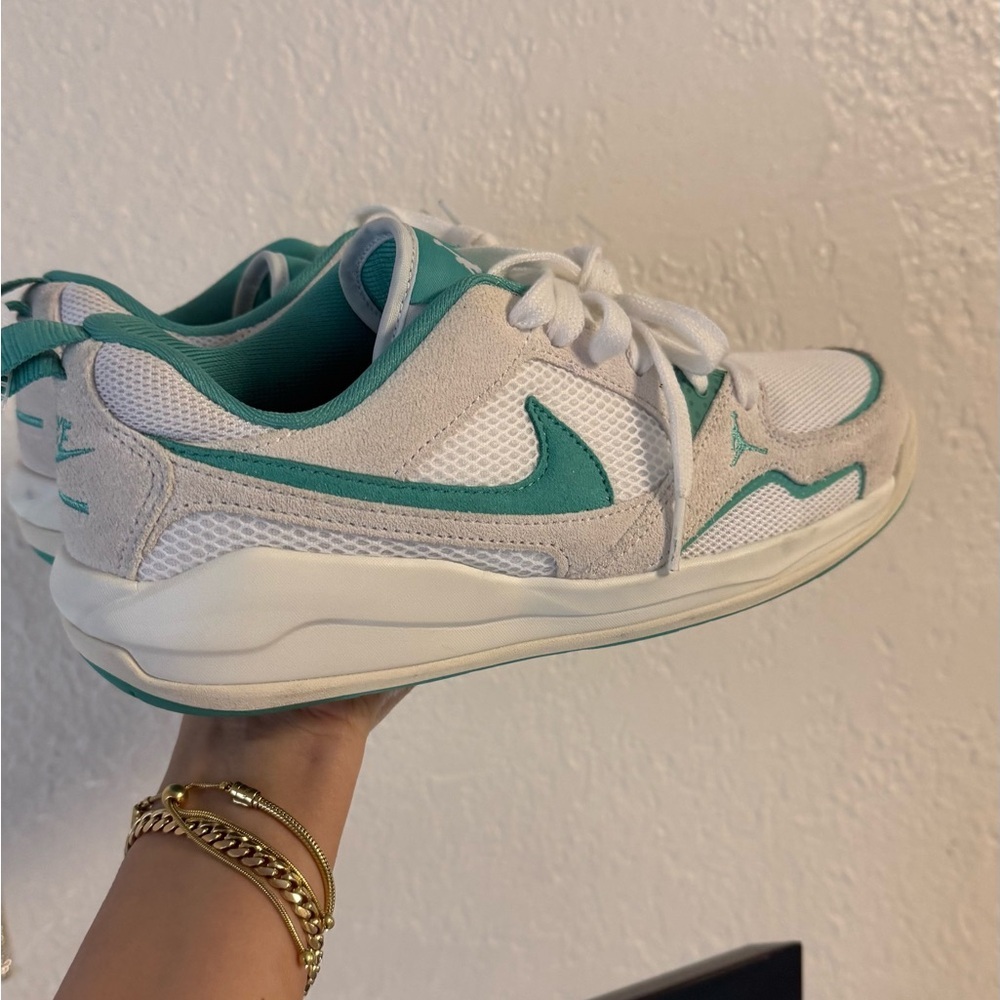 New Nike Jordan CMFT Era "Washed Teal" | Size US 9.5 - Picture 3 of 15